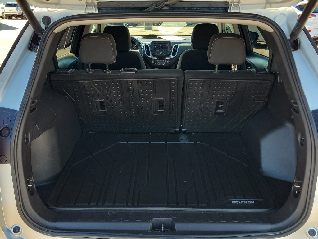 Used 2022 Chevrolet Equinox LT AWD/4WD image 34
