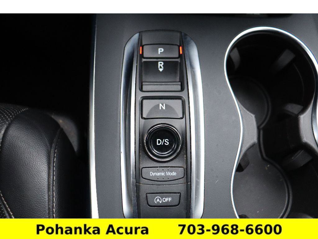Used 2020 Acura MDX w/Technology Pkg image 19