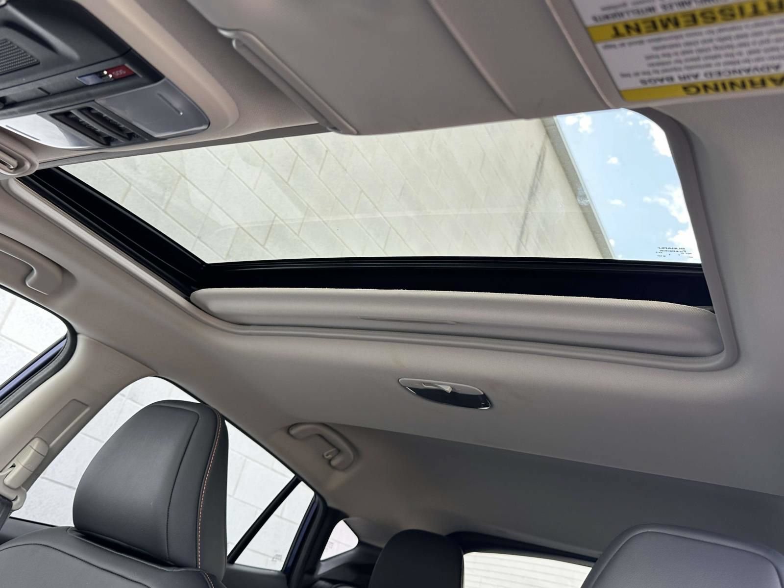Certified 2025 Subaru Crosstrek 2.5i Limited w/ Crosstrek Mirror Package AWD/4WD image 18