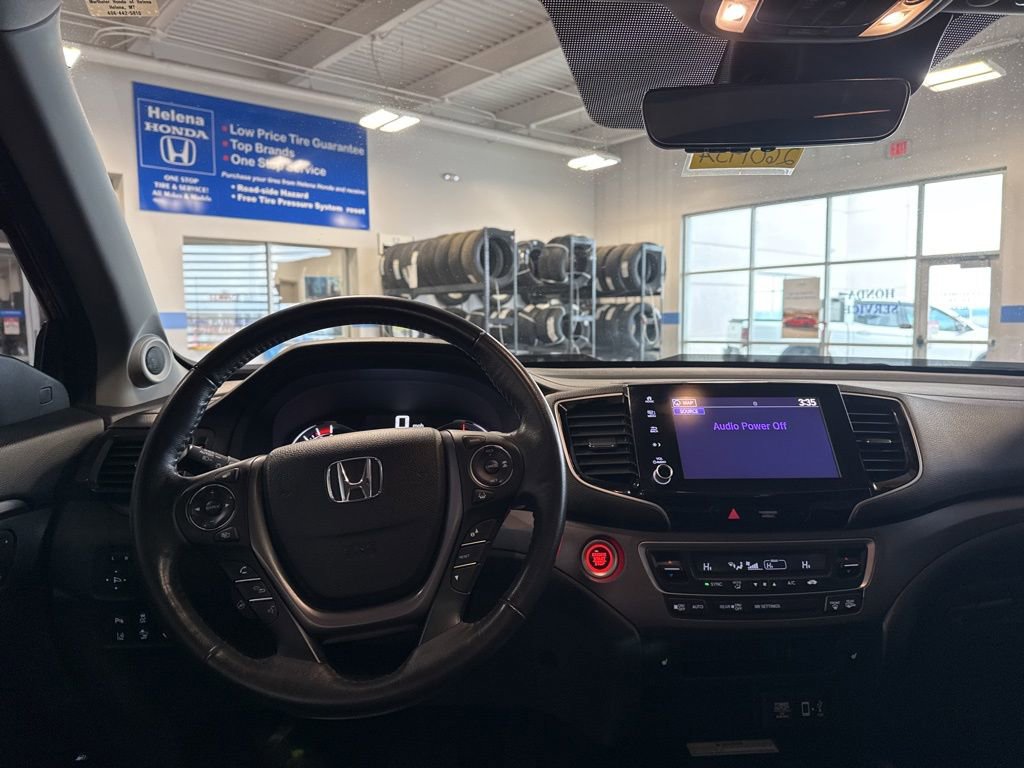 Used 2021 Honda Ridgeline RTL-E image 10