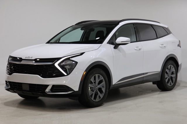 Used 2023 Kia Sportage SX FWD image 3