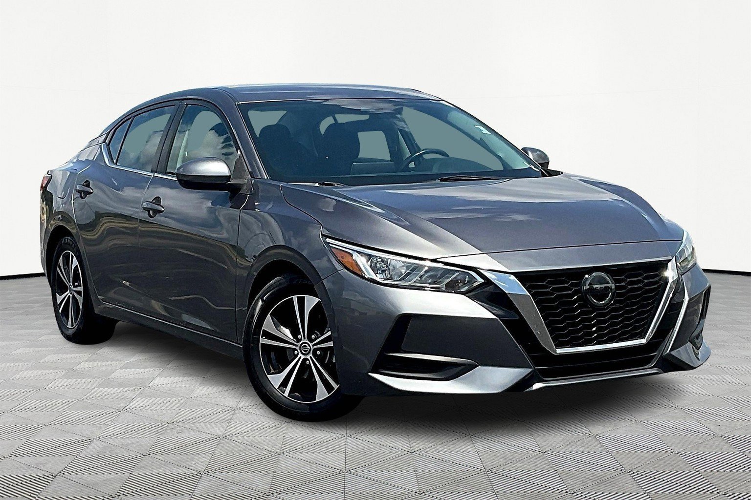 Used 2021 Nissan Sentra SV