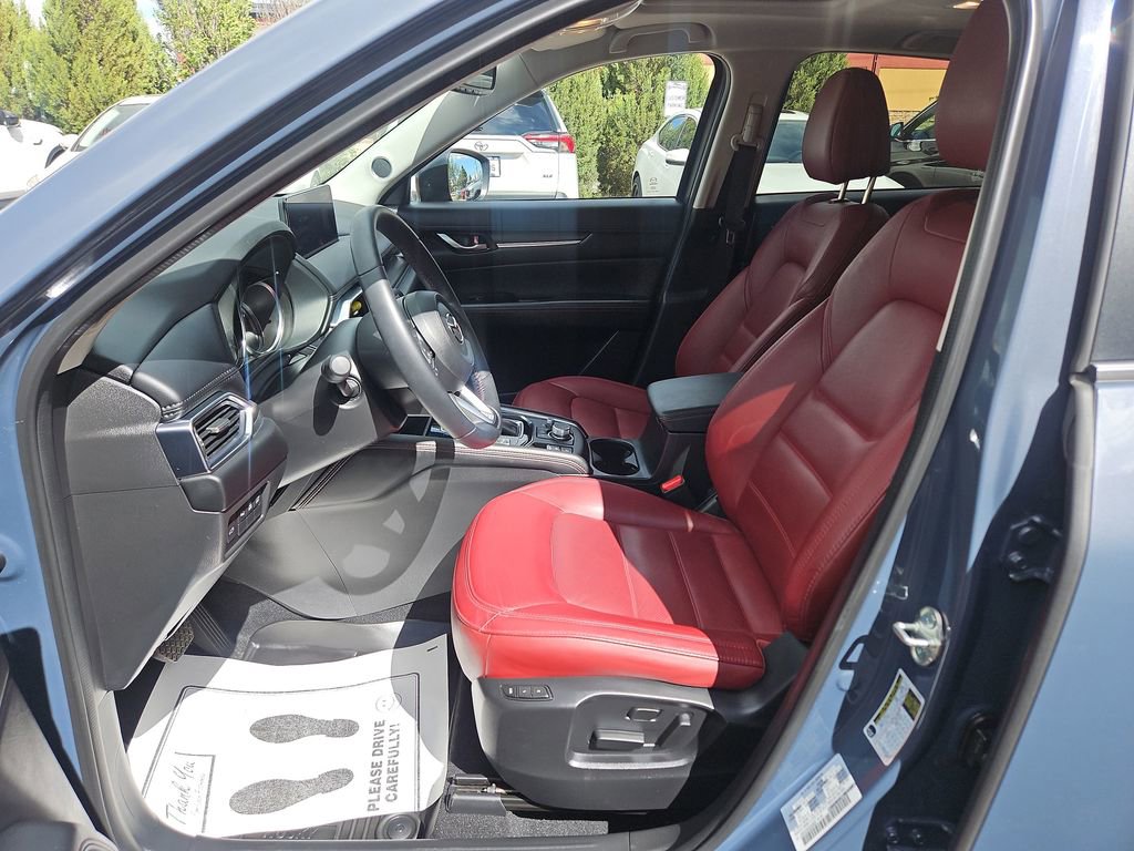 Used 2025 MAZDA CX-5 Carbon Edition AWD/4WD image 9