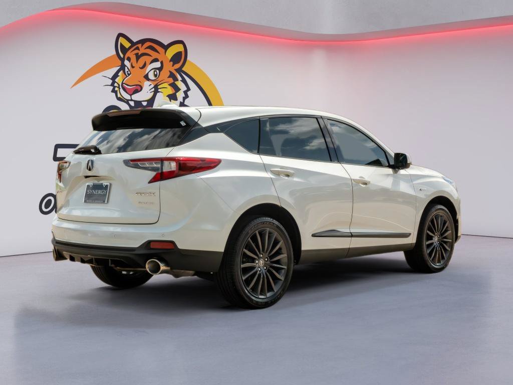 Used 2024 Acura RDX A-Spec AWD/4WD image 5