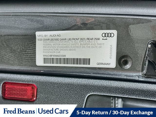 Used 2021 Audi S4 Prestige AWD/4WD image 39