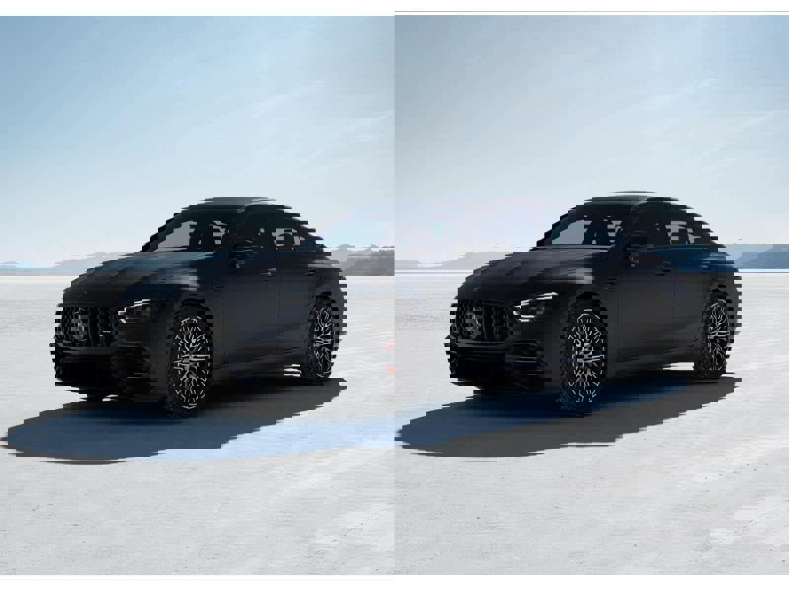 New 2026 Mercedes-Benz AMG GT 53 image 37