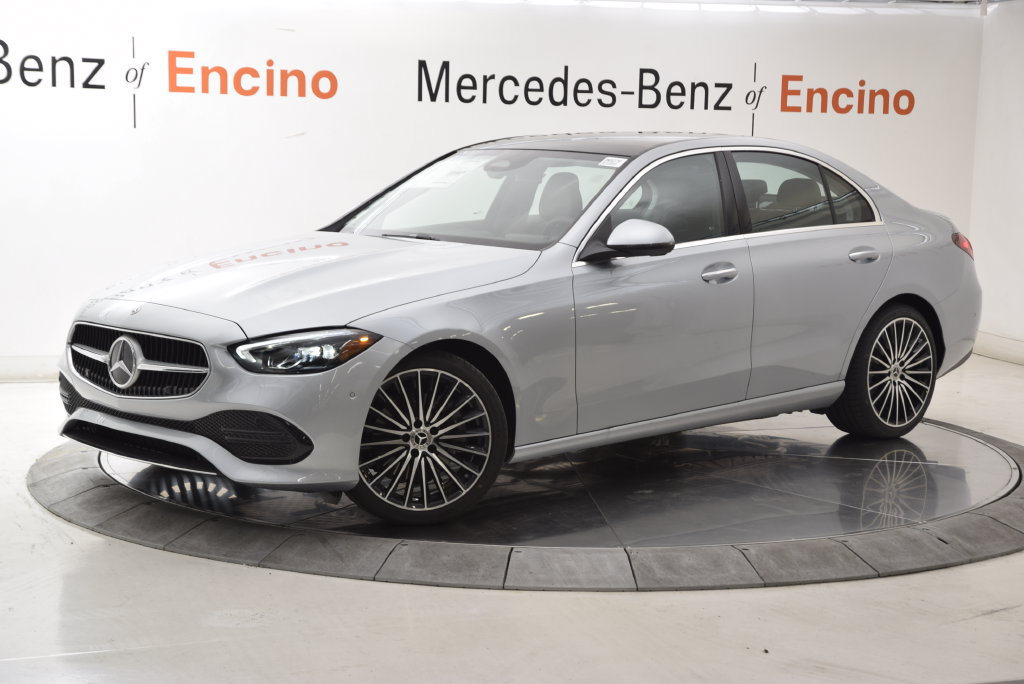 New 2026 Mercedes-Benz C 300 4MATIC Sedan image 2