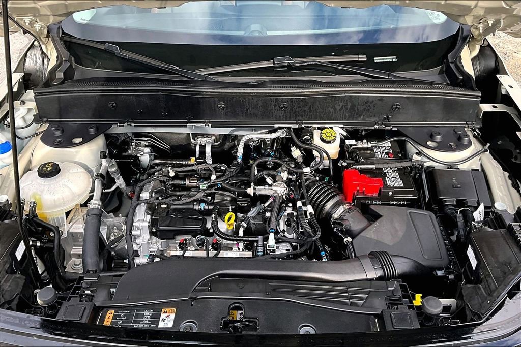 Used 2024 Ford Bronco Sport Outer Banks w/ Tech Package image 30