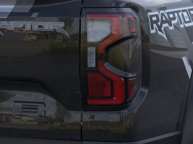 New 2025 Ford Ranger Raptor image 21