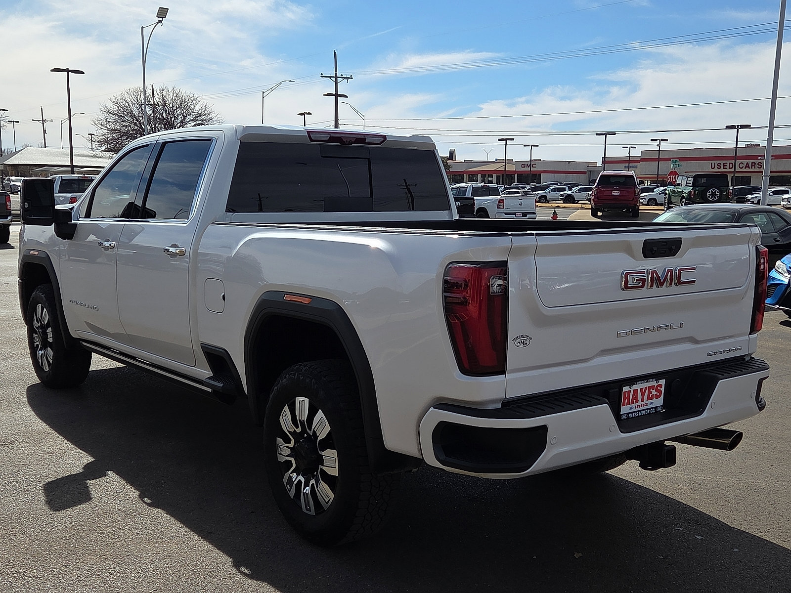 Used 2024 GMC Sierra 2500 Denali w/ Technology Package image 3