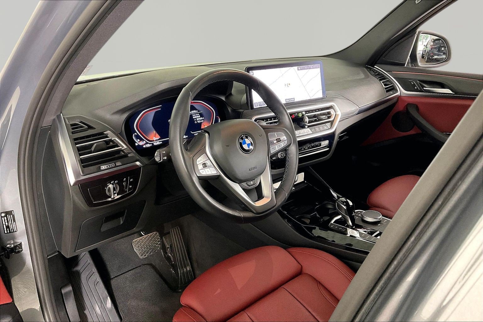 Certified 2024 BMW X3 xDrive30i w/ Premium Package AWD/4WD image 12
