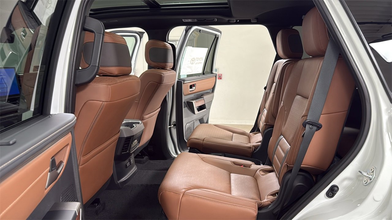 New 2026 Toyota Sequoia 1794 Edition image 15