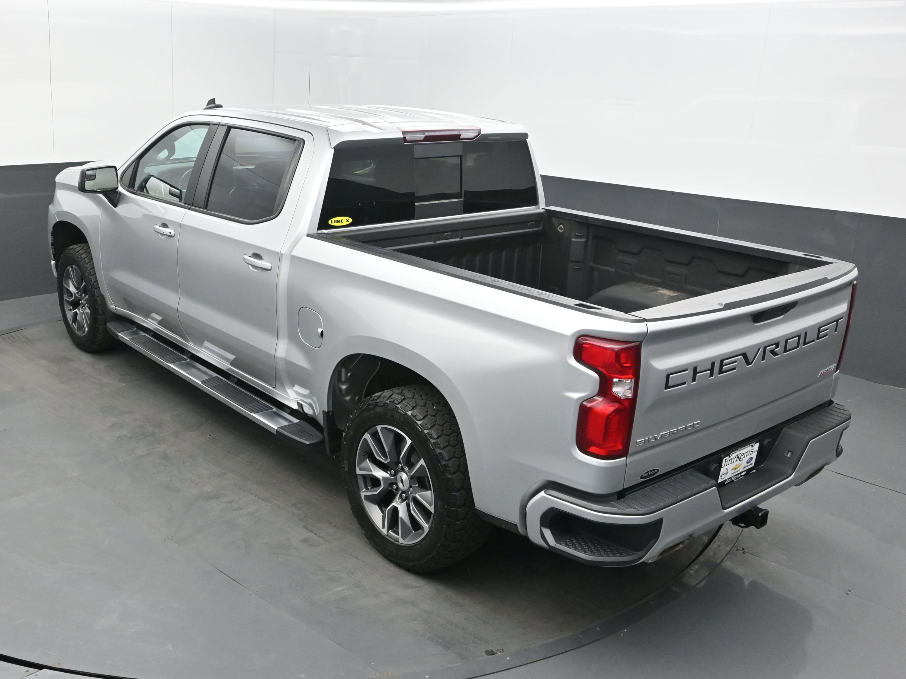 Used 2020 Chevrolet Silverado 1500 RST w/ All-Star Edition image 39