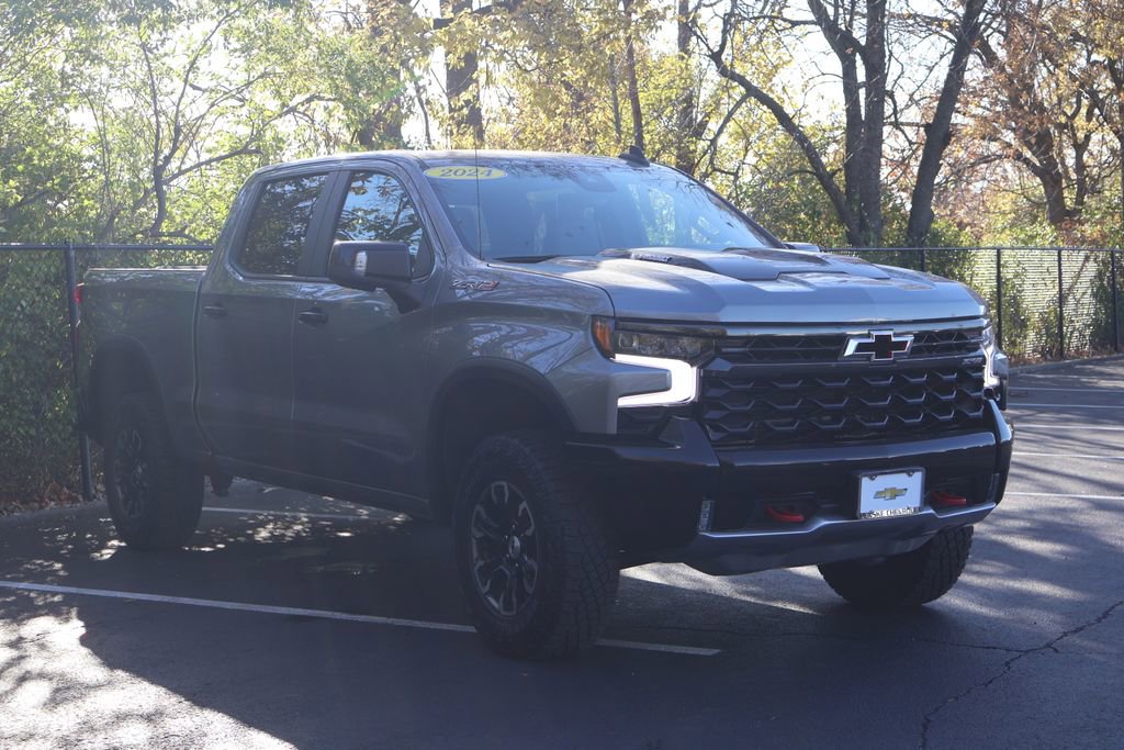 Certified 2024 Chevrolet Silverado 1500 ZR2 image 12