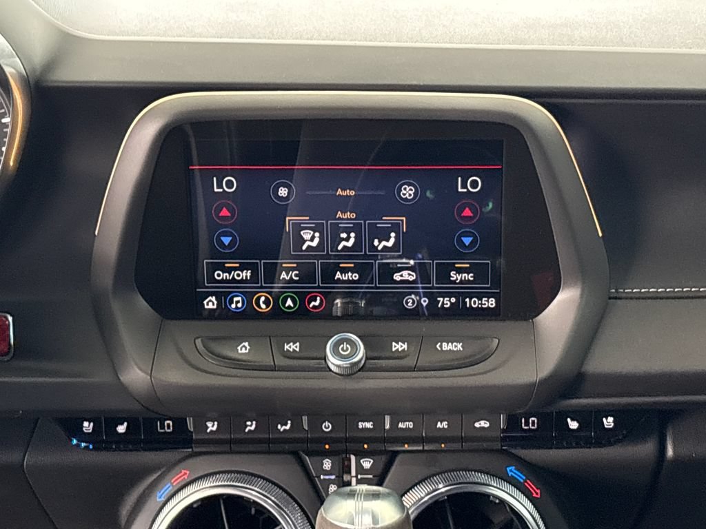 Used 2021 Chevrolet Camaro SS RWD image 35