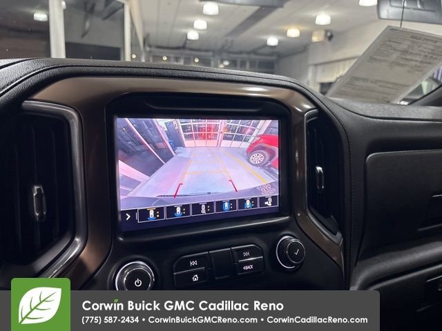 Used 2019 Chevrolet Silverado 1500 High Country w/ Technology Package image 19