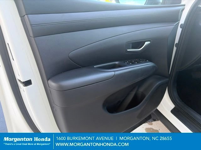 Used 2025 Hyundai Tucson SEL AWD/4WD image 11