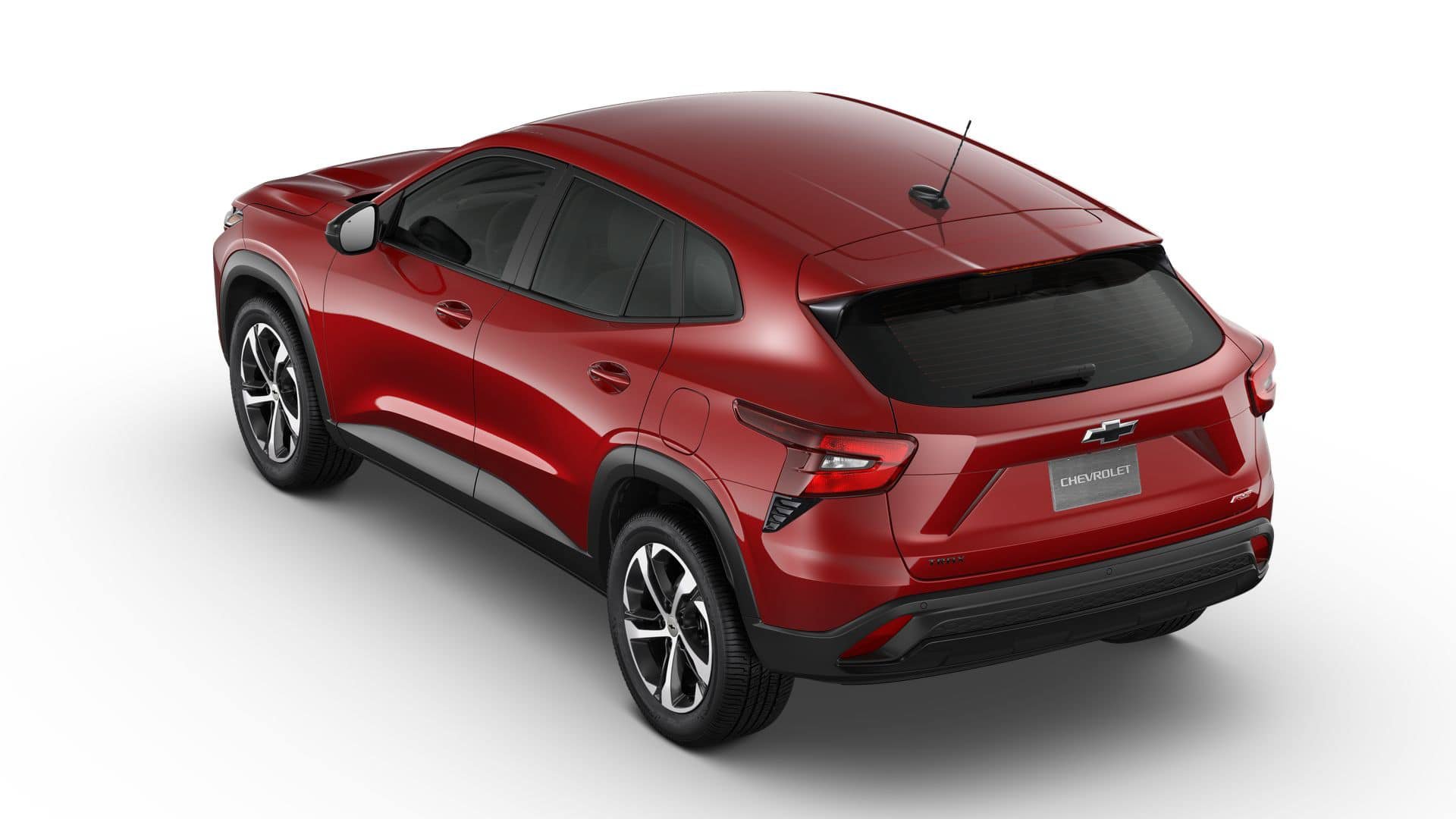 New 2026 Chevrolet Trax RS w/ Driver Confidence Package FWD image 50