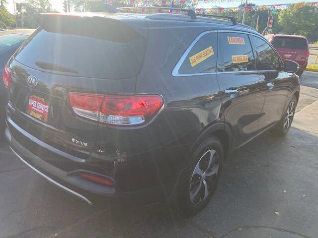 Used 2016 Kia Sorento EX image 6