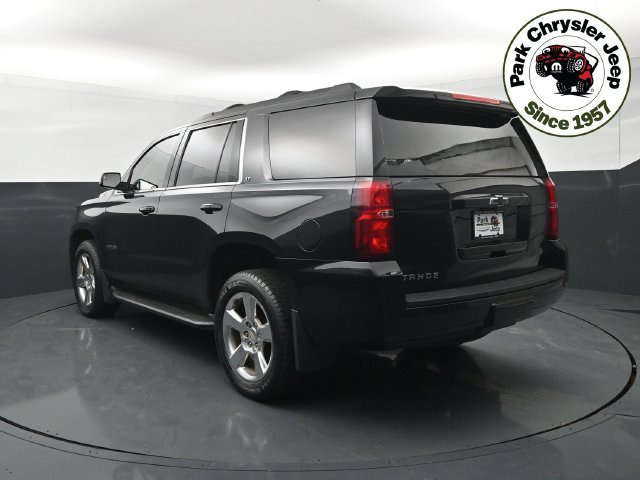 Used 2016 Chevrolet Tahoe LT w/ Max Trailering Package AWD/4WD image 4