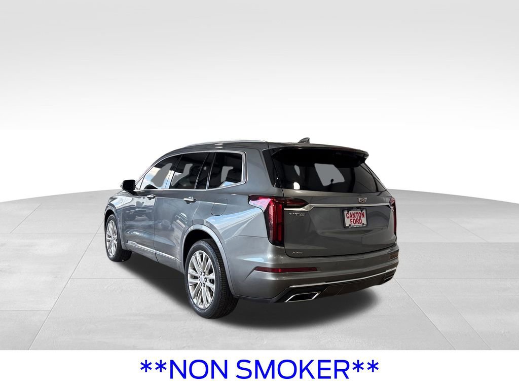 Used 2020 Cadillac XT6 Premium Luxury AWD/4WD image 4