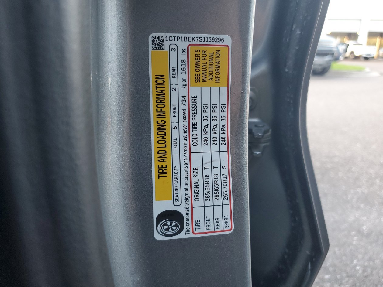 Used 2025 GMC Canyon Elevation w/ Convenience Package RWD image 31