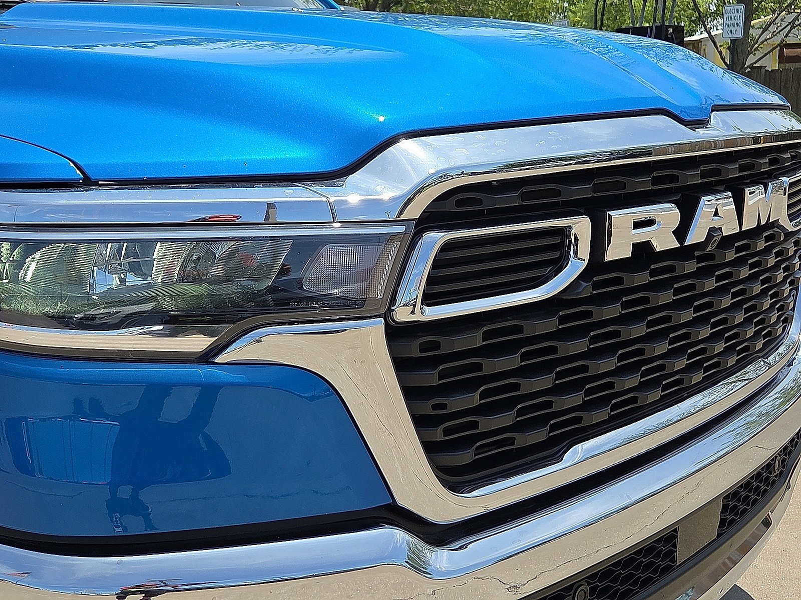 New 2025 RAM 1500 Big Horn image 8