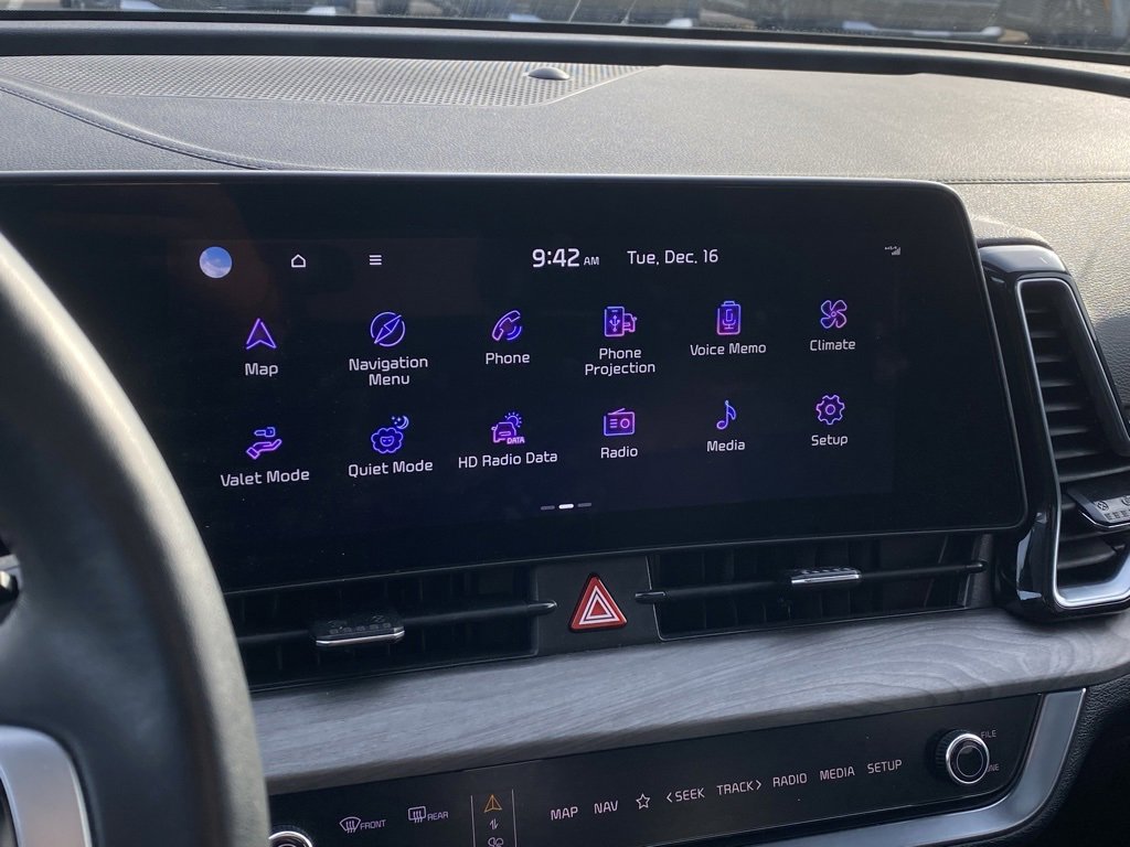 Certified 2025 Kia Sportage X-Pro Prestige image 14