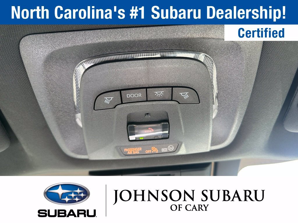 Certified 2023 Subaru Solterra AWD image 15