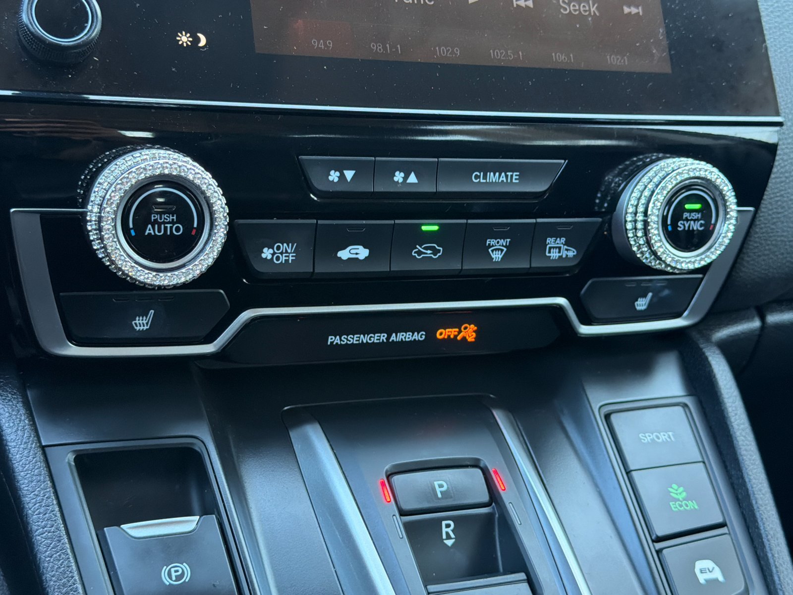 Used 2022 Honda CR-V EX-L image 22
