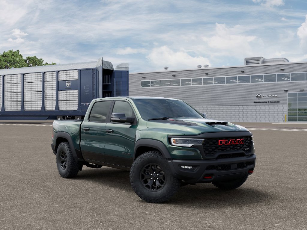 New 2027 RAM 1500 TRX SRT AWD/4WD image 5