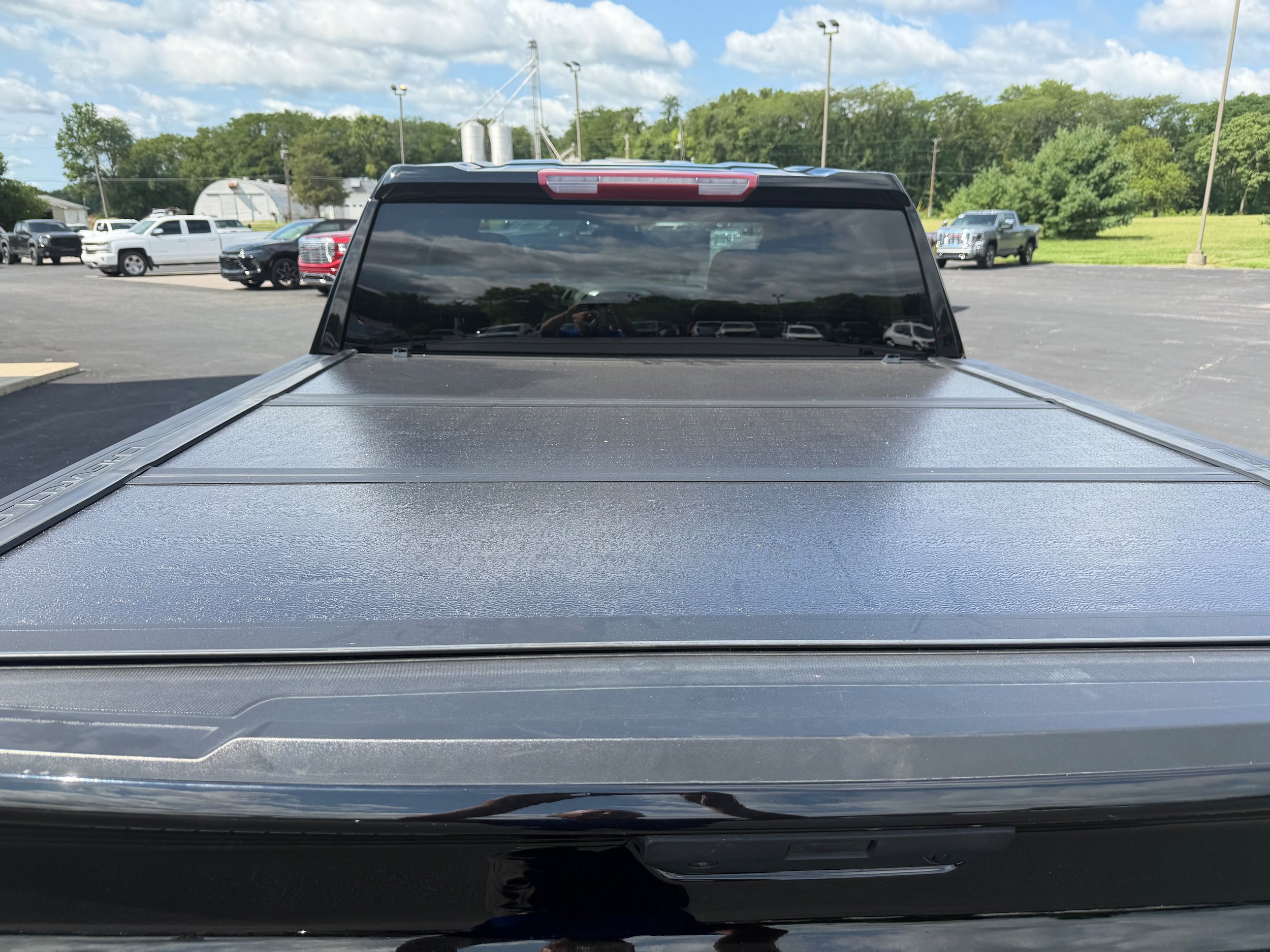 Used 2022 Chevrolet Silverado 1500 RST w/ Bed Protection Package AWD/4WD image 9