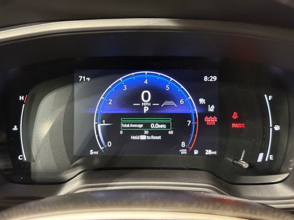 New 2026 Toyota Corolla Cross LE AWD/4WD image 25