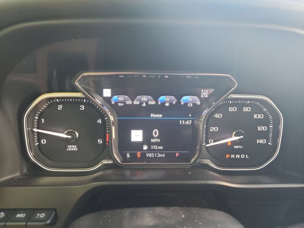 Certified 2020 GMC Sierra 3500 Denali w/ Denali Ultimate Package AWD/4WD image 11
