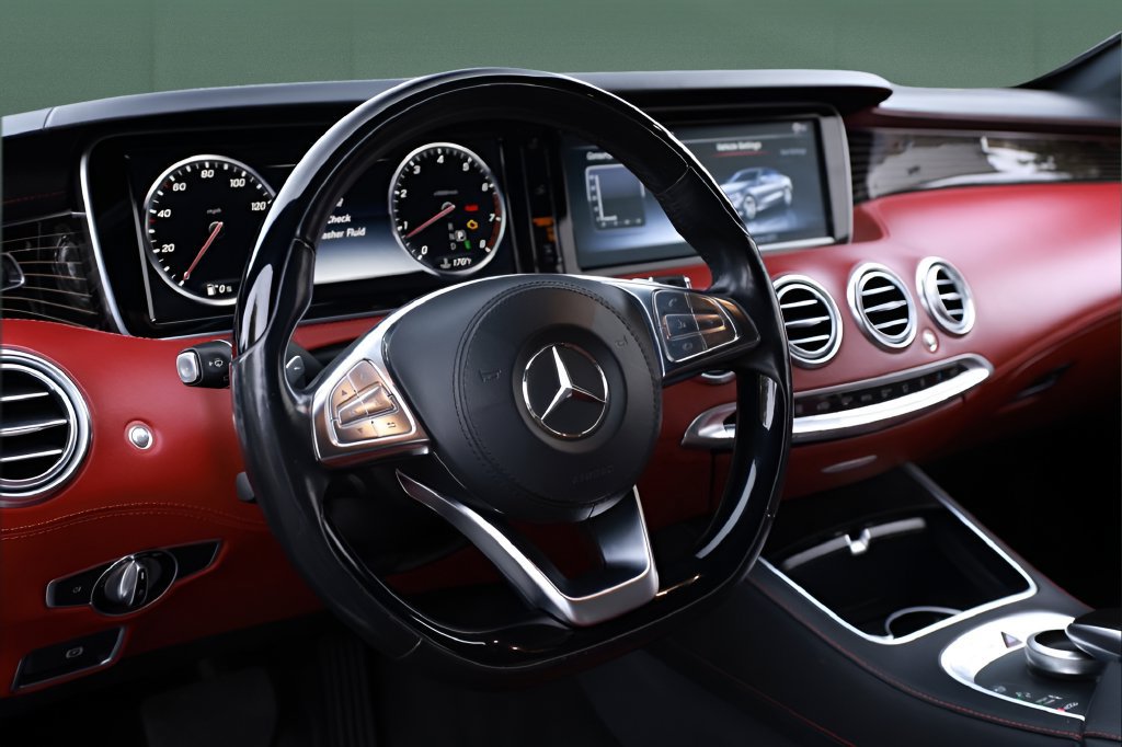 Used 2017 Mercedes-Benz S 550 Cabriolet w/ Premium Package image 25