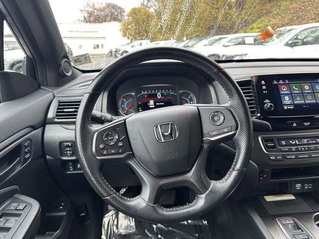 Certified 2022 Honda Pilot TrailSport image 11