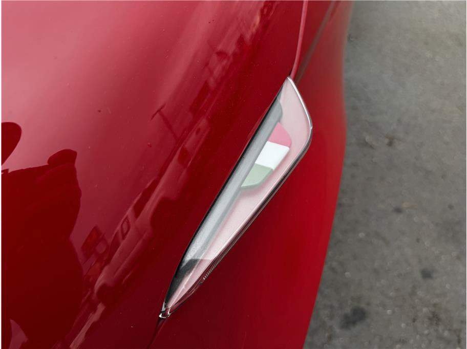 Used 2024 FIAT 500 e (RED) FWD image 27