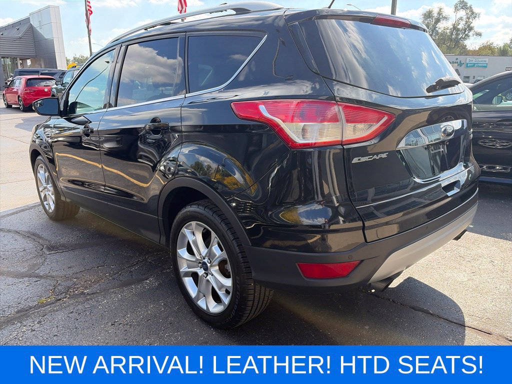 Used 2014 Ford Escape Titanium FWD image 5