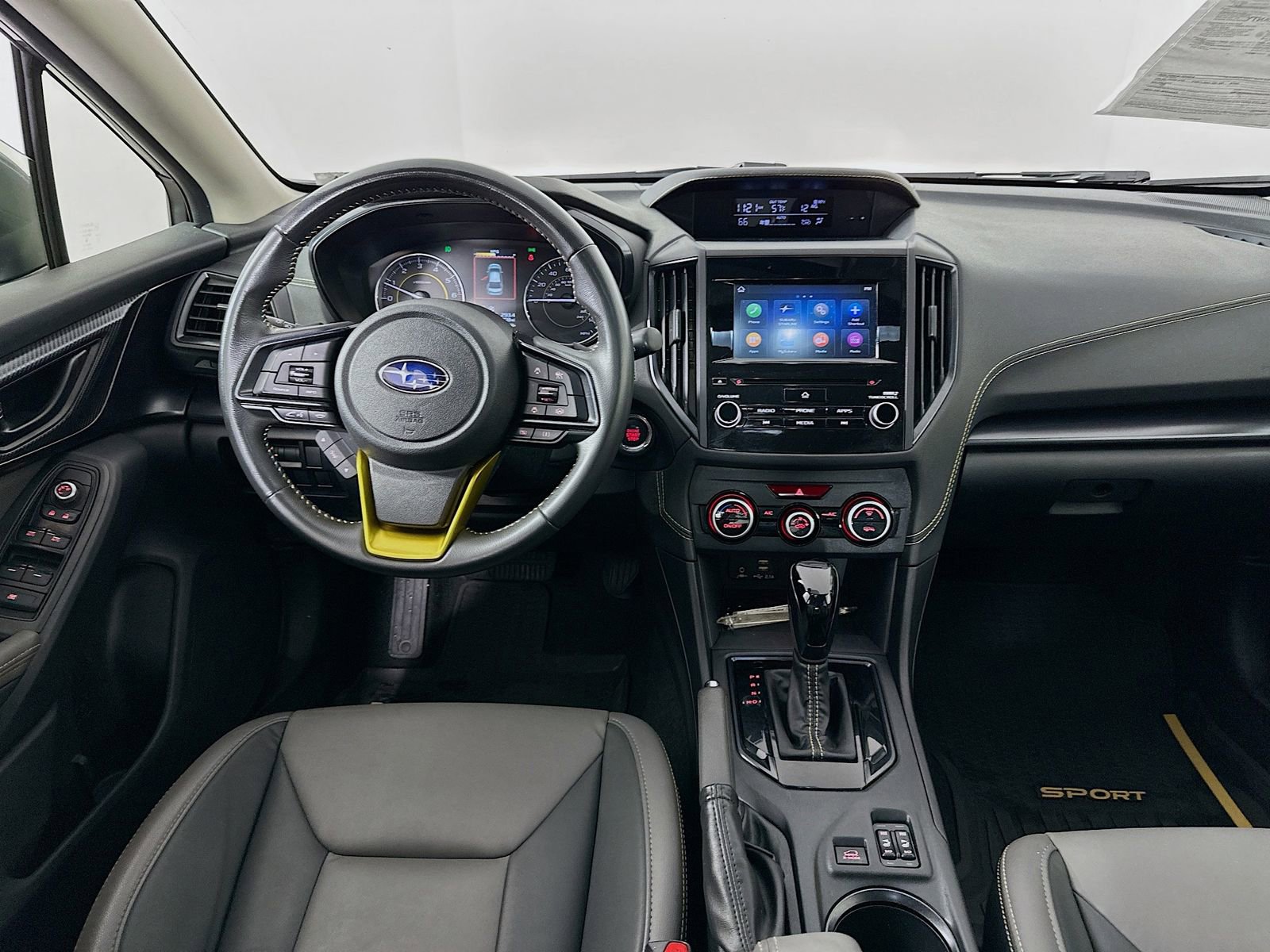 Used 2022 Subaru Crosstrek 2.5i Sport AWD/4WD image 21