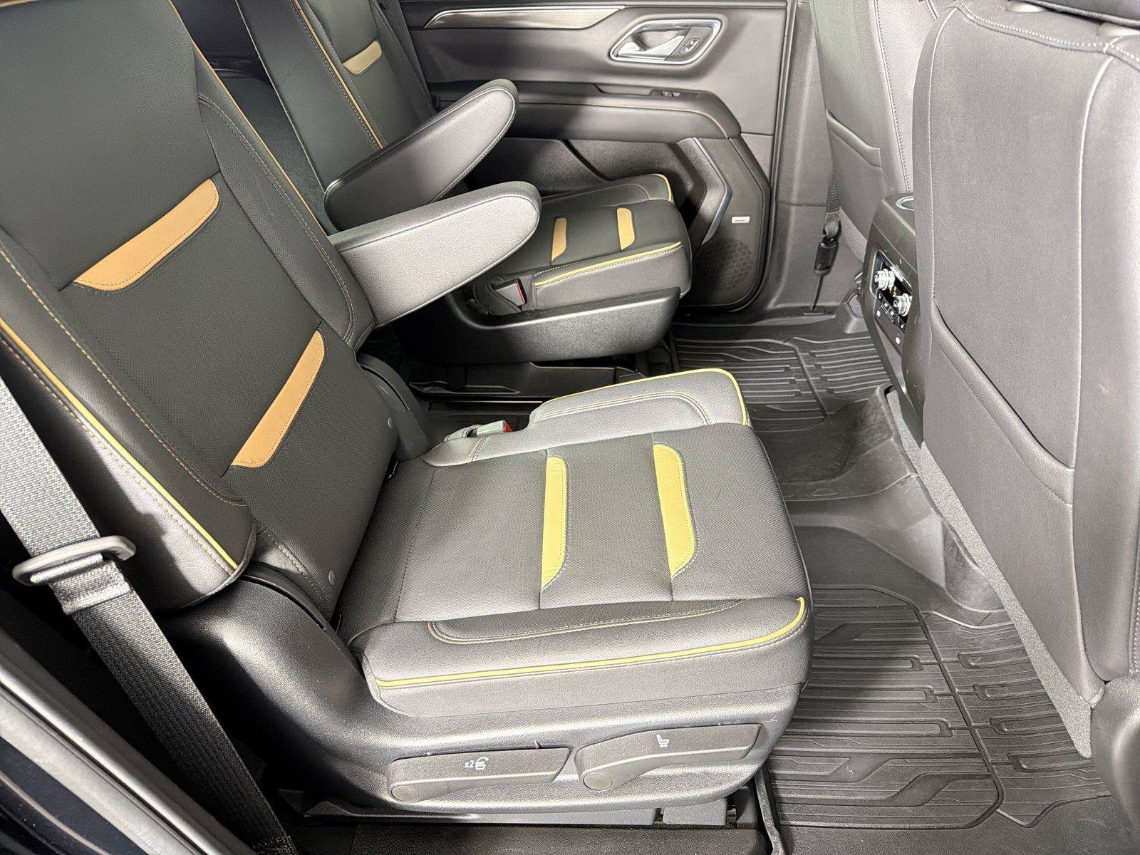 Certified 2023 GMC Yukon AT4 w/ LPO, Floor Liner Package AWD/4WD image 14