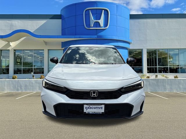 Used 2025 Honda Civic Sport image 6