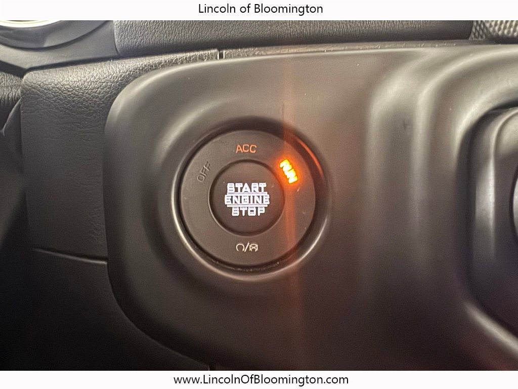 Used 2021 Jeep Wrangler Unlimited Sahara w/ Cold Weather Group image 60