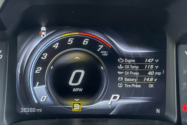 Used 2019 Chevrolet Corvette Z06 RWD image 23