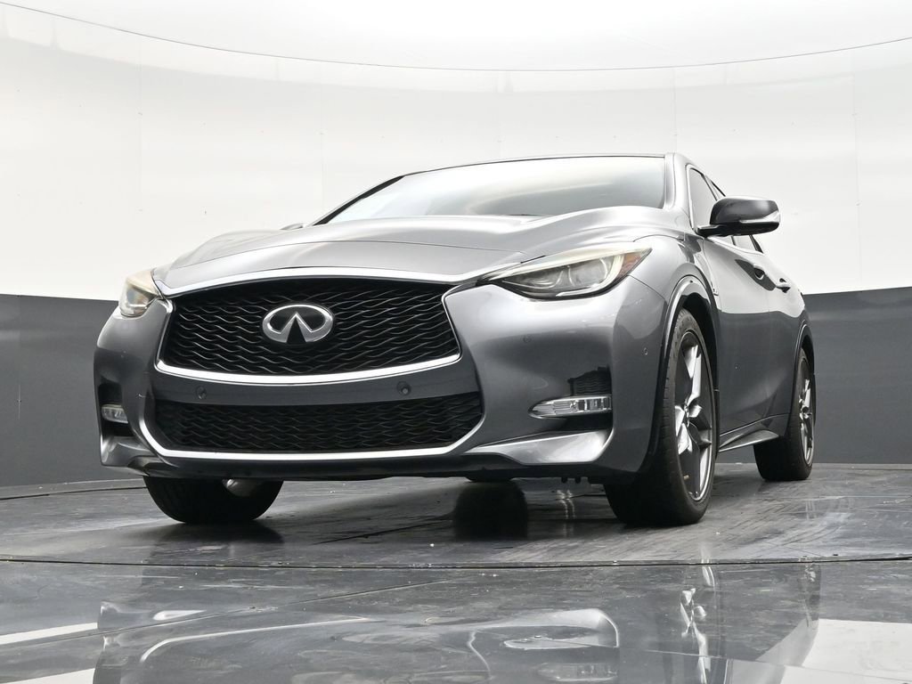 Used 2019 INFINITI QX30 Sport w/ Cargo Package image 28