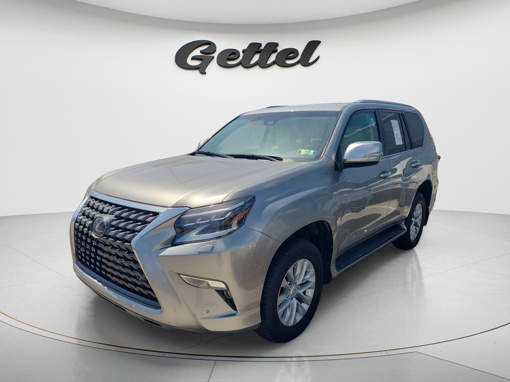 Used 2021 Lexus GX 460 Premium AWD/4WD image 1