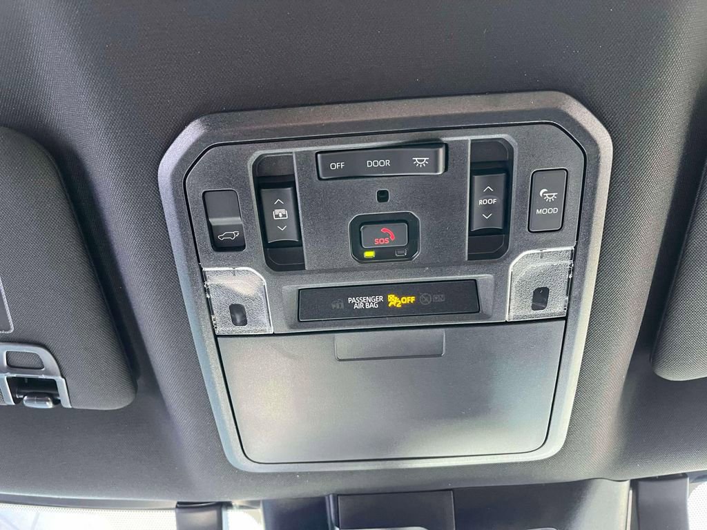 Used 2026 Toyota Sequoia Platinum w/ Tow Technology Package image 36