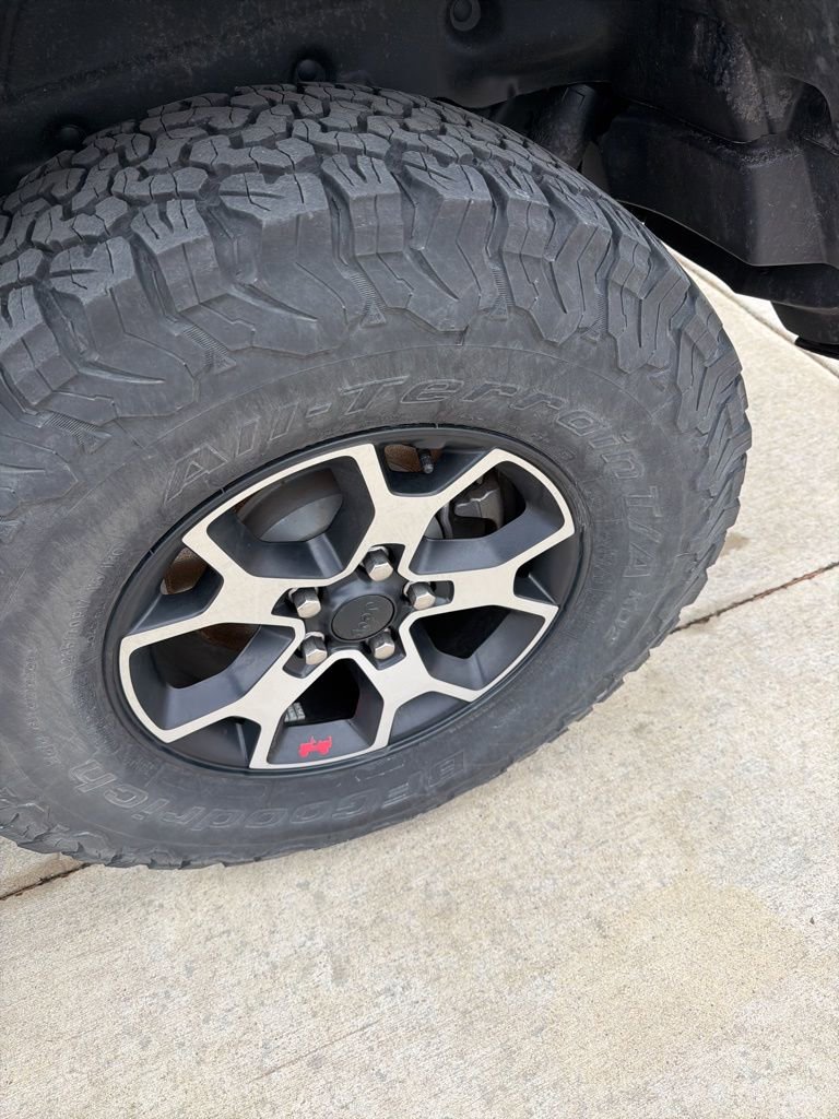 Used 2021 Jeep Wrangler Unlimited Rubicon image 14