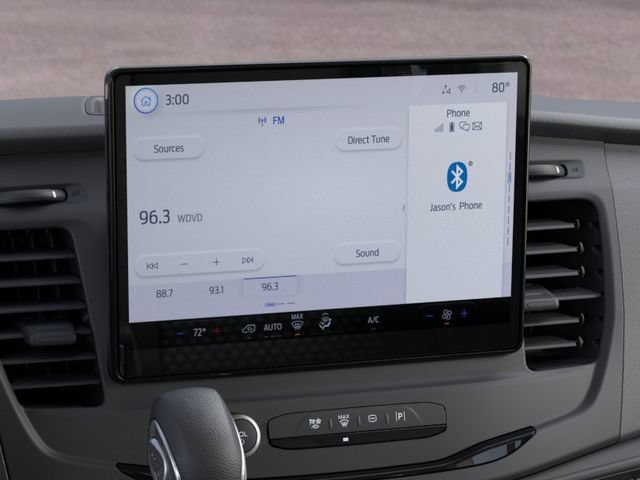 New 2026 Ford Transit 250 148 Medium Roof RWD image 14