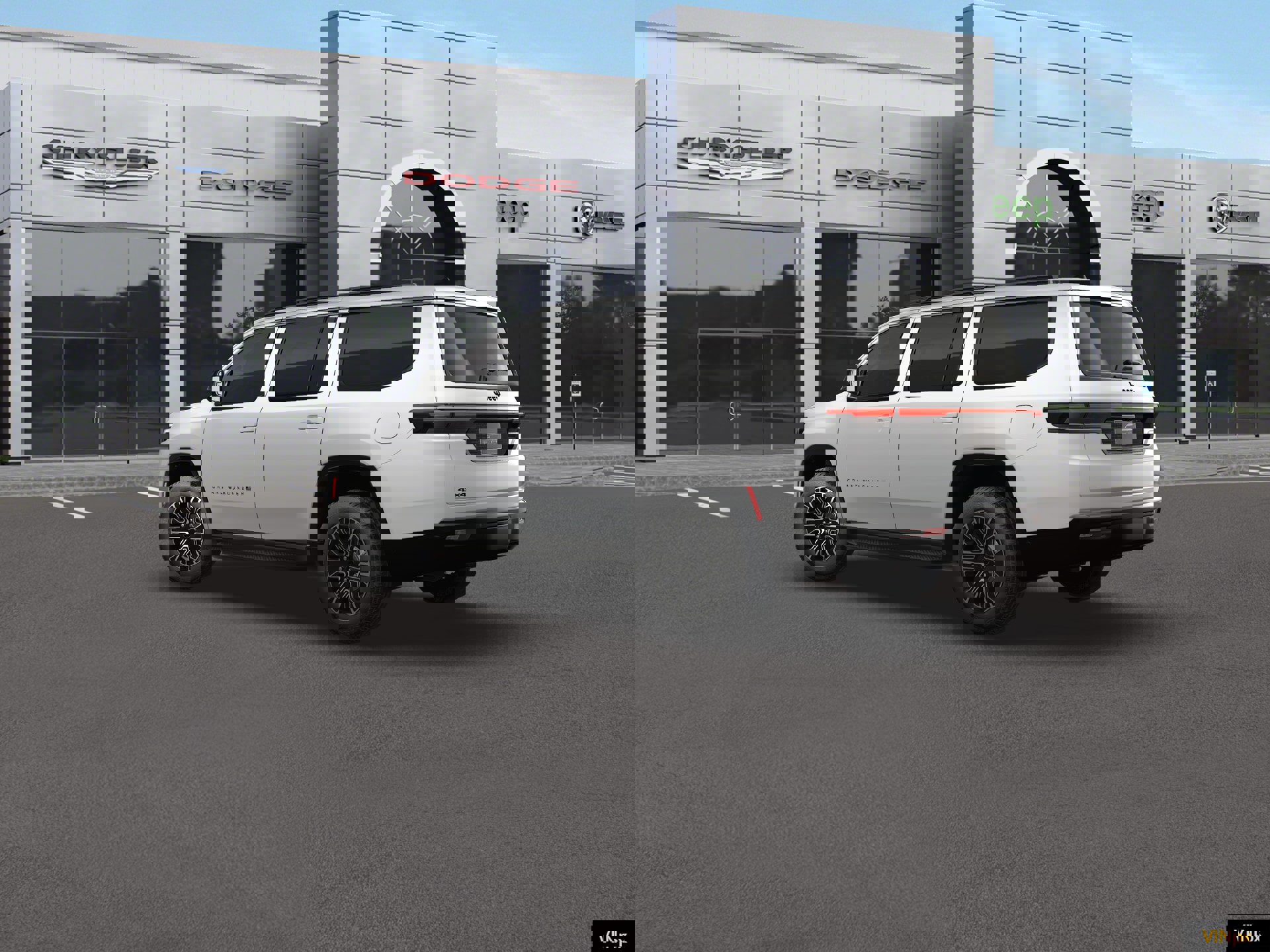 New 2026 Jeep Grand Wagoneer 4x4 image 4