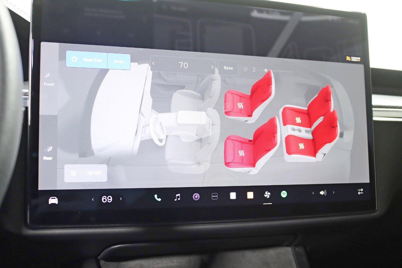 Used 2022 Tesla Model X Plaid image 20